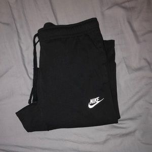 (SOLD) Nike sweatpants